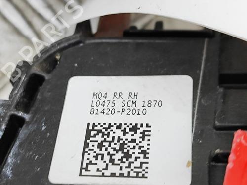 Høyre bak lås KIA SORENTO IV (MQ4, MQ4A) 2.2 CRDi AWD | BP31047692C99