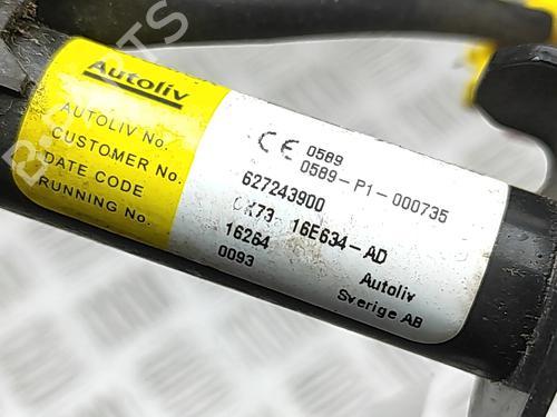 Electronic module JAGUAR XE (X760) 2.0 D AWD | BP31360423M83