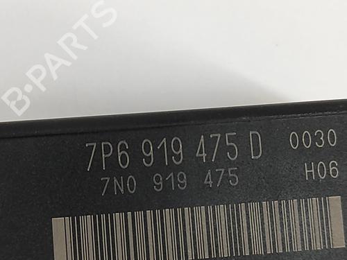 Electronic module VW TOUAREG (7P5, 7P6) 3.0 V6 TDI | BP26014841M83 