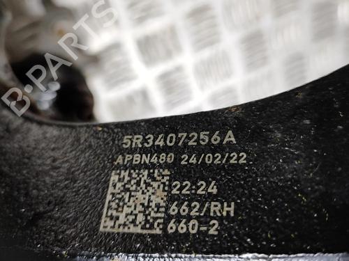 Right front steering knuckle VW CADDY V MPV (SBB, SBJ) 2.0 TDI 4motion | BP27786945M26 