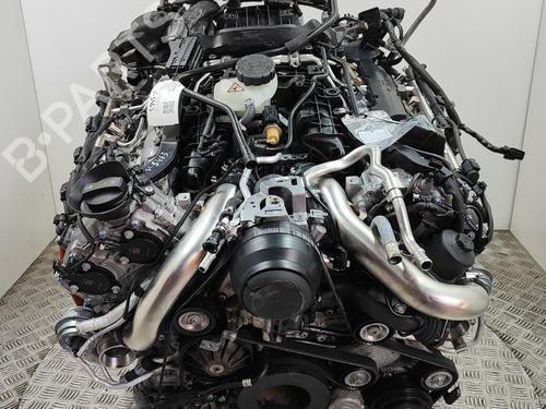 Używane Silnik MERCEDES-BENZ M-CLASS (W166) ML 63 AMG 4-matic (166.074) (525 hp) 27384192