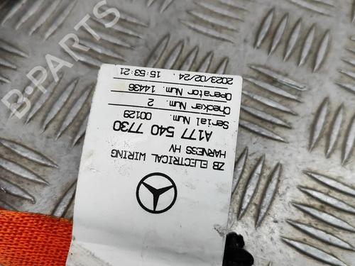 Wiring harness MERCEDES-BENZ CLA (C118) CLA 250 e (118.386) | BP27771034E16 