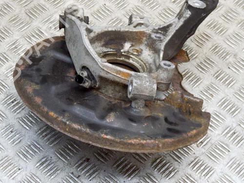 Right rear steering knuckle AUDI A3 (8V1, 8VK) S3 quattro | BP14652803M28 