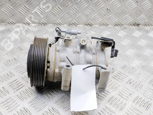 Used AC compressor AC compressor TOYOTA HILUX VIII Pickup (_N1_) 2.4 D 4WD (GUN125_, GUN125R) (150 hp) 39243794 39243794