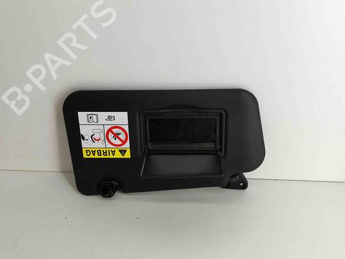 Used Left sun visor NISSAN JUKE (F16_) DIG-T 117 (117 hp) 27774879