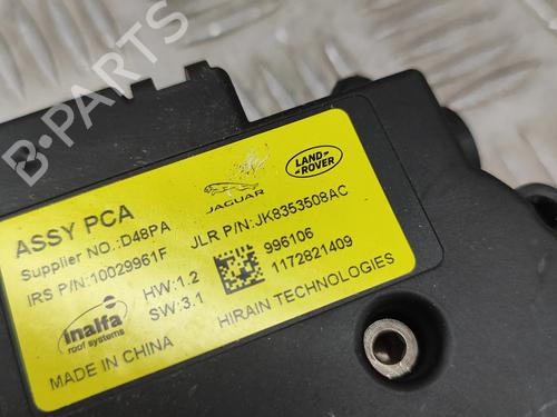 Taklukemotor LAND ROVER RANGE ROVER VELAR (L560) 2.0 D180 TD4 4x4 | BP25615939M60 