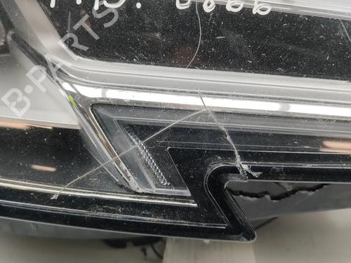 Højre forlygte PORSCHE CAYENNE Coupe (9YB) 3.0 AWD (9YBAA1) | BP31844250C29 