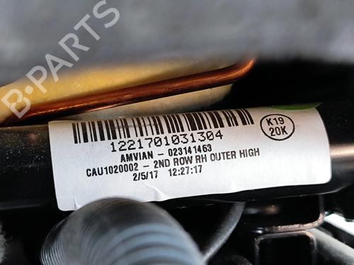 Rear seat AUDI Q7 (4MB, 4MG, 4MQ) 3.0 TDI quattro | BP23946887C17  - Image 11