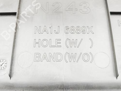 Boot lining MAZDA MX-5 IV (ND__) 2.0 (ND6E, NDERC) | BP37996722I3 - Image 9
