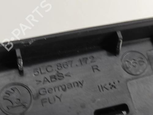 Right front window switch SKODA ENYAQ iV SUV (5AZ) 60 | BP27786785I26  - Image 8