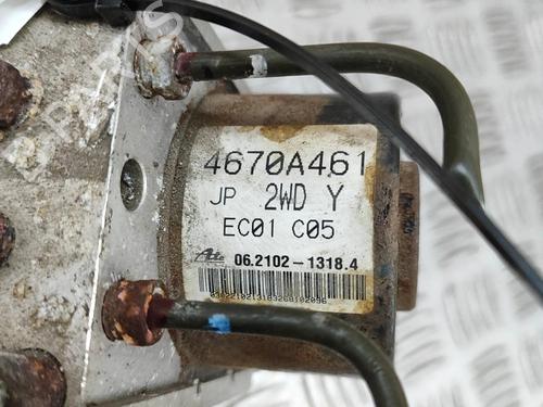 ABS pump MITSUBISHI LANCER VIII Sportback (CX_A) 2.0 DI-D (CX8A) | BP23946426M43 - Image 6