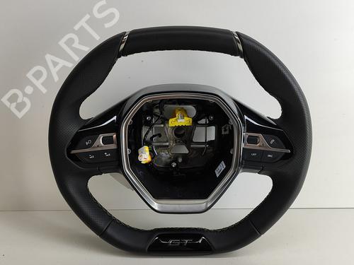 Used Steering wheel PEUGEOT 2008 II (UD_, US_, UY_, UJ_, UR_, UC_) 1.2 Hybrid 136 (URHPYC, USHPY) (136 hp) 28552981