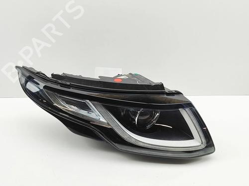 Used Right headlight LAND ROVER RANGE ROVER EVOQUE (L538) 2.0 D 4x4 (180 hp) 31073073