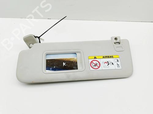 Left sun visor LAND ROVER DISCOVERY V (L462) 2.0 Sd4 4x4 | BP37029697I1 - Image 3