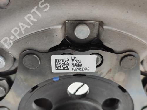 Flywheel SKODA KODIAQ II (PS7) 1.5 TSI mHEV | BP27778144M101 - Image 5