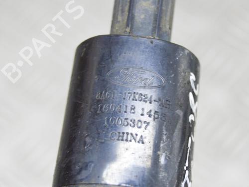 Washer pump FORD FIESTA VI (CB1, CCN) 1.6 ST | BP14647522E24 