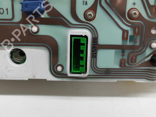 Instrument cluster MG MG ZS 120 | BP22443324C47 