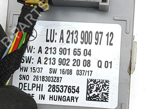 Electronic module MERCEDES-BENZ E-CLASS (W213) AMG E 43 4-matic (213.064) | BP33386233M83 - Image 5