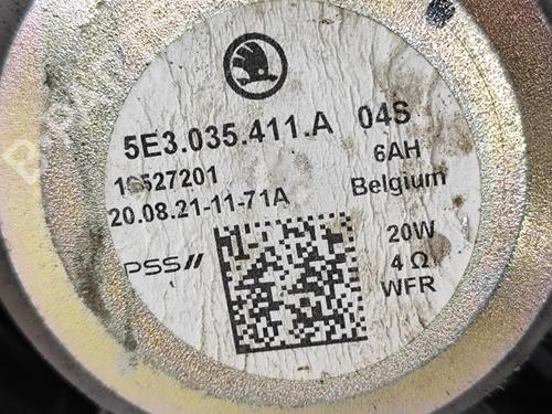 Speaker SKODA ENYAQ iV SUV (5AZ) 80 | BP28687146E2 - Image 7