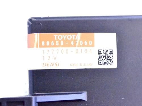 Electronic module TOYOTA PRIUS (_W3_) 1.8 Hybrid (ZVW3_) | BP33356890M83 - Image 5