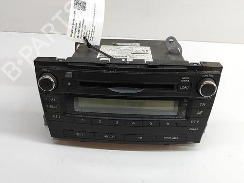 Used Electronic module TOYOTA AVENSIS Saloon (_T27_) 2.0 VVT-i (AZT270_, AZT270R) (136 hp) 28560798