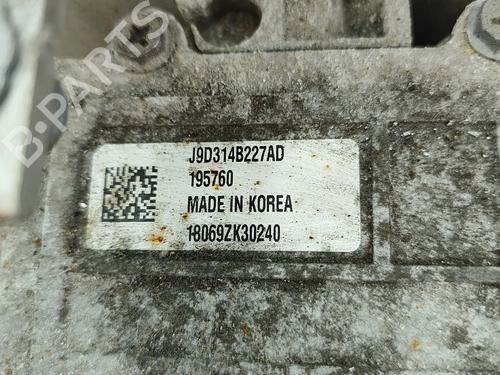 Inverter/Converter JAGUAR I-PACE (X590) EV400 AWD | BP28029000M119  - Image 7