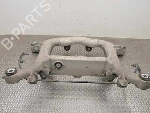 Used Rear axle BMW 6 Gran Coupe (F06) 640 d (313 hp) 30236522