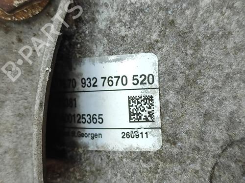 Steering rack BMW 5 (F10) 535 d | BP23416330M22 - Image 6