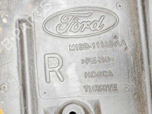 Underbody protection FORD PUMA (J2K, CF7) 1.0 EcoBoost mHEV | BP38623000M92 - Image 7
