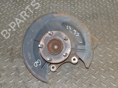 Used Right rear steering knuckle MAZDA 3 Saloon (BM_, BN_) 2.2 D (150 hp) 30222395