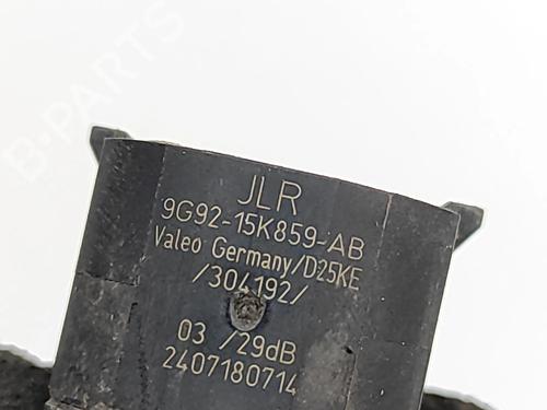 Electronic module JAGUAR XF II (X260) 2.0 D | BP27158381M83 