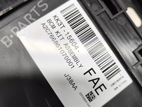 Electronic module FORD TRANSIT CUSTOM V362 Van (FY, FZ) 2.0 EcoBlue mHEV | BP27767566M83 - Image 6