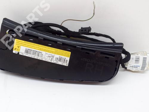 Used Right seat airbag Right seat airbag MERCEDES-BENZ A-CLASS (W176) A 160 (176.041) (102 hp) 10075432 10075432