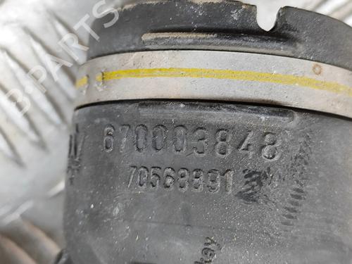 Pipe MASERATI GHIBLI III (M157) 3.0 S Q4 | BP24581214M125 