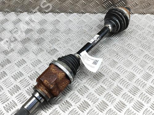 Left rear driveshaft SKODA ENYAQ iV SUV (5AZ) 85X | BP28554744M40