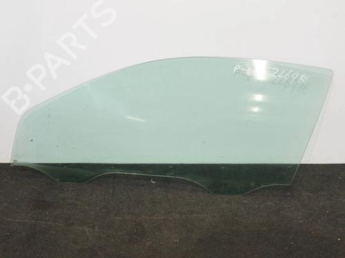 Used Front left door window MERCEDES-BENZ CLC-CLASS (CL203) CLC 220 CDI (203.708) (150 hp) 6747400