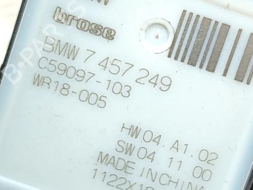Right front window motor BMW 5 Touring (G31) 530 d xDrive | BP37269263E20 - Image 6