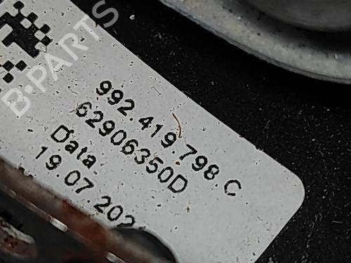 Steering wheel PORSCHE 911 (992) 3.8 Turbo S (992450, 992470) | BP31977033C49