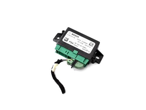 Used Electronic module Electronic module PEUGEOT 2008 I (CU_) 1.2 THP 110 / PureTech 110 (110 hp) 33342631 33342631