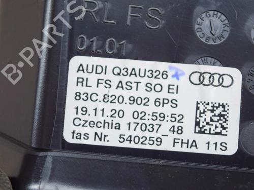 Air vent AUDI Q3 (F3B) 35 TFSI | BP27763669I21 - Image 5