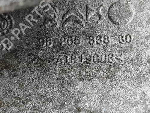 Engine mount OPEL MOKKA 1.2 (76) | BP32500936M89  - Image 7