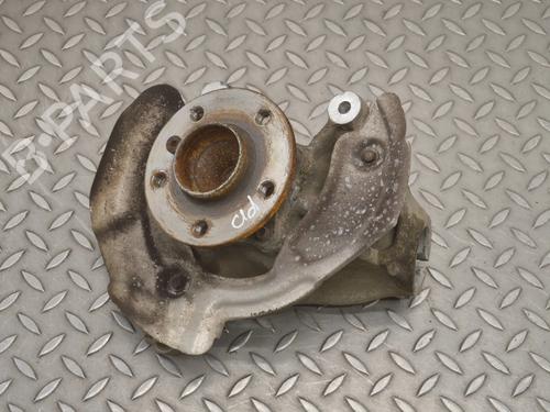 Right front steering knuckle BMW i3 (I01) Range Extender | BP30241588M26