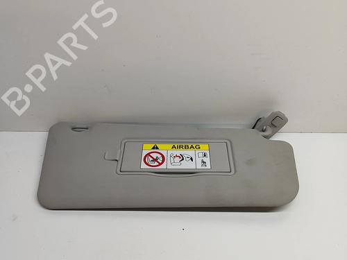 Højre solskærm Højre solskærm TOYOTA PROACE Van (MDZ_) 1.6 D4d (MDZ2) (116 hp) 36066379 36066379