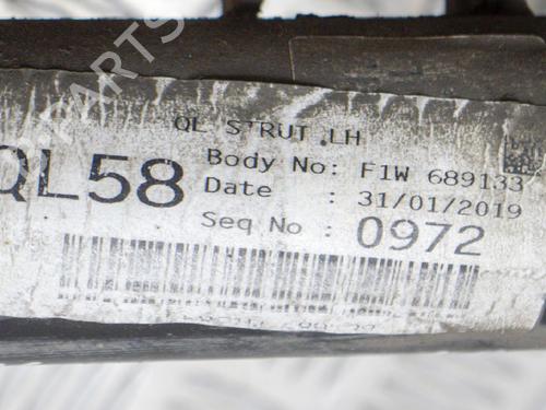 Left front shock absorber KIA SPORTAGE IV (QL, QLE) 1.6 GDI | BP6866161M16 