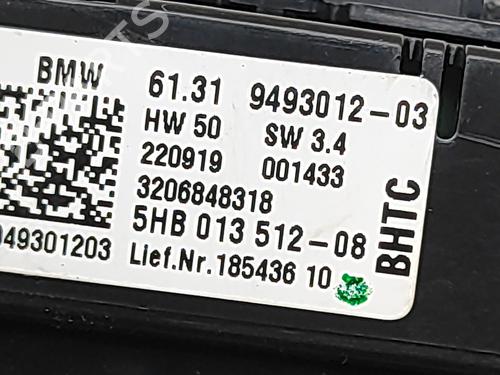 Elektronisk modul BMW 3 (G20, G80, G28) 330 e Plug-in-Hybrid | BP30109024M83