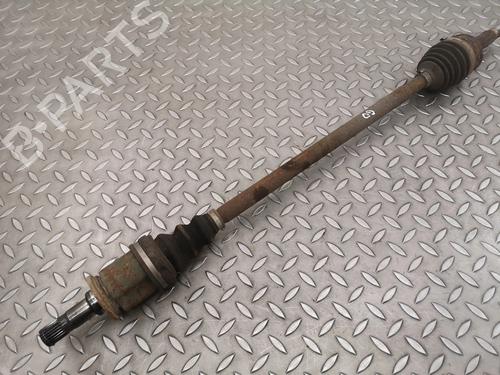 Used Right rear driveshaft Right rear driveshaft MITSUBISHI OUTLANDER III (GG_W, GF_W, ZJ, ZL, ZK) 2.2 Di-D 4WD (165 hp) 33366528 33366528