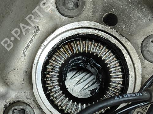 Right rear steering knuckle BMW 8 Gran Coupe (G16, F93) M8 | BP29023695M28 