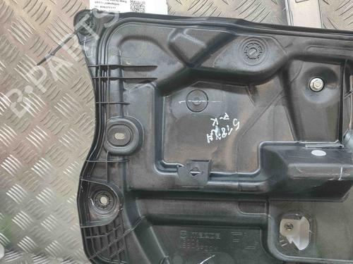 Front left window mechanism MAZDA CX-5 (KF) 2.0 | BP25893644C22 
