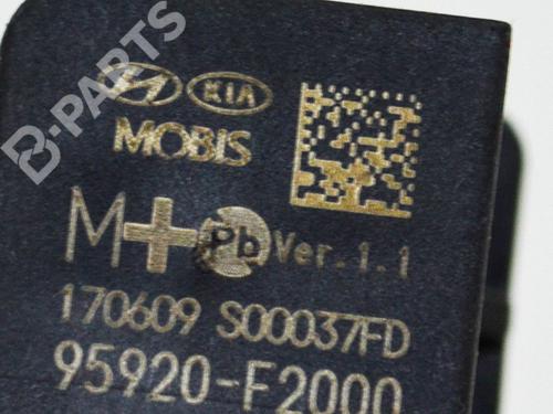 Elektronisk sensor HYUNDAI IONIQ (AE) 1.6 GDI Hybrid | BP8841527M84 