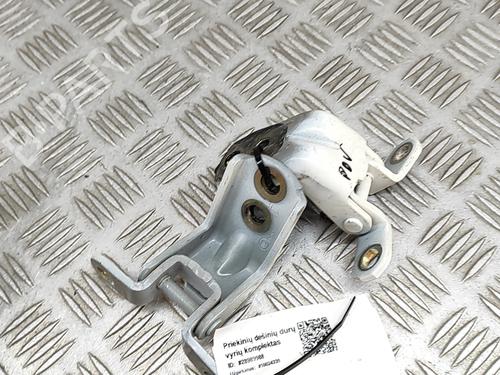 Hinge/Door check strap NISSAN LEAF (ZE1) Electric | BP27783813C146 